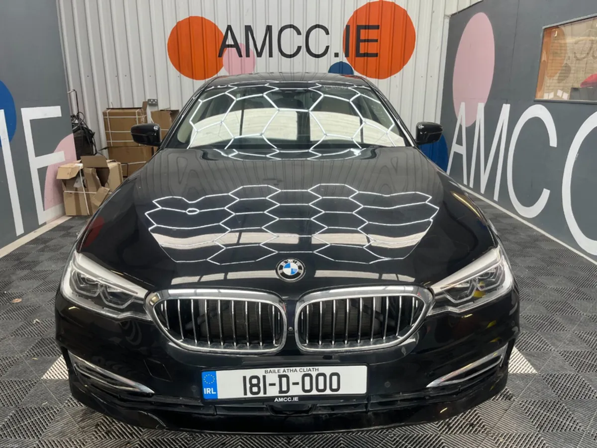 BMW 5-Series 2018 BMW 530E E LUXURY I-PERFORMANCE - Image 2