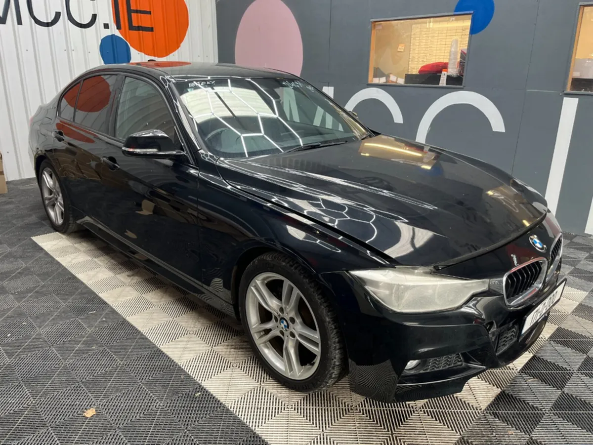 BMW 3-Series 2017 BMW 330E iM SPOILER IPAF 2.0 AUT - Image 3
