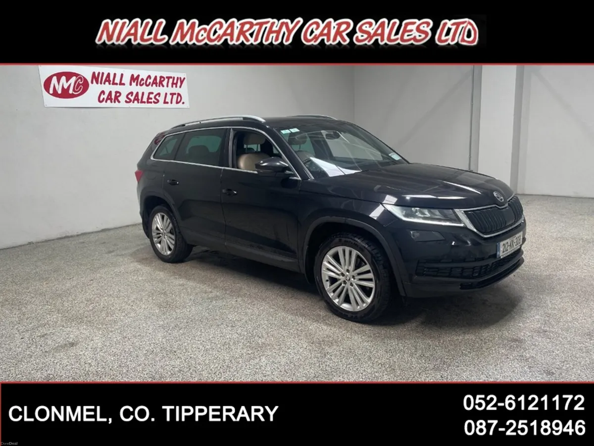 Skoda Kodiaq 7S STYLE 2.0 TDI DSG AUTO - FINANCE & - Image 4
