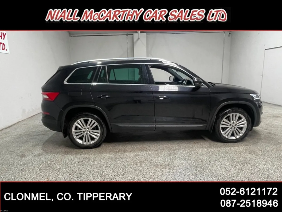 Skoda Kodiaq 7S STYLE 2.0 TDI DSG AUTO - FINANCE & - Image 5