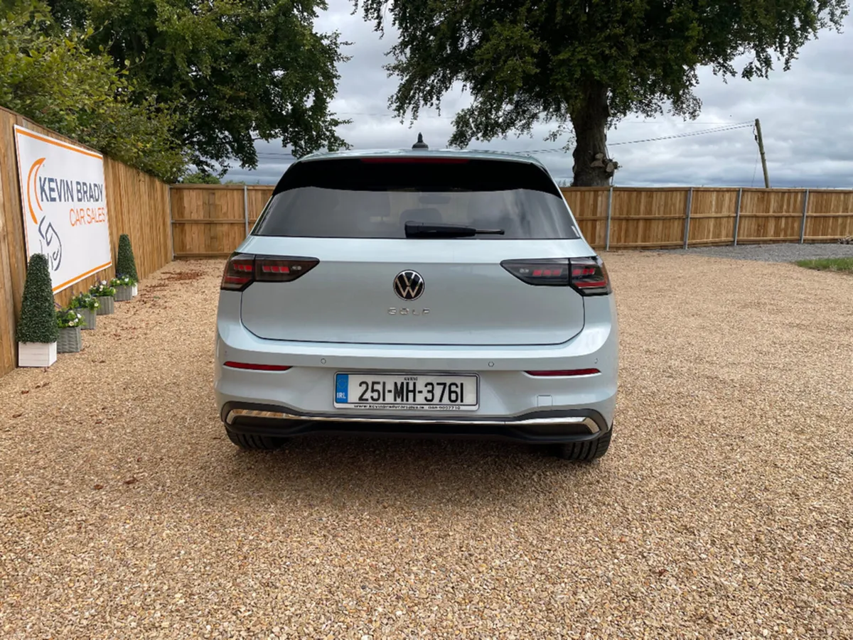 Volkswagen Golf 2.0 TDI 150 BHP DSG 2025. - Image 6