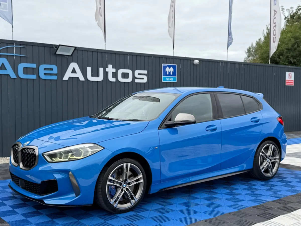 BMW M1 M135i - 306 BHP - 2.0L PETROL - AUTO - 12M - Image 3