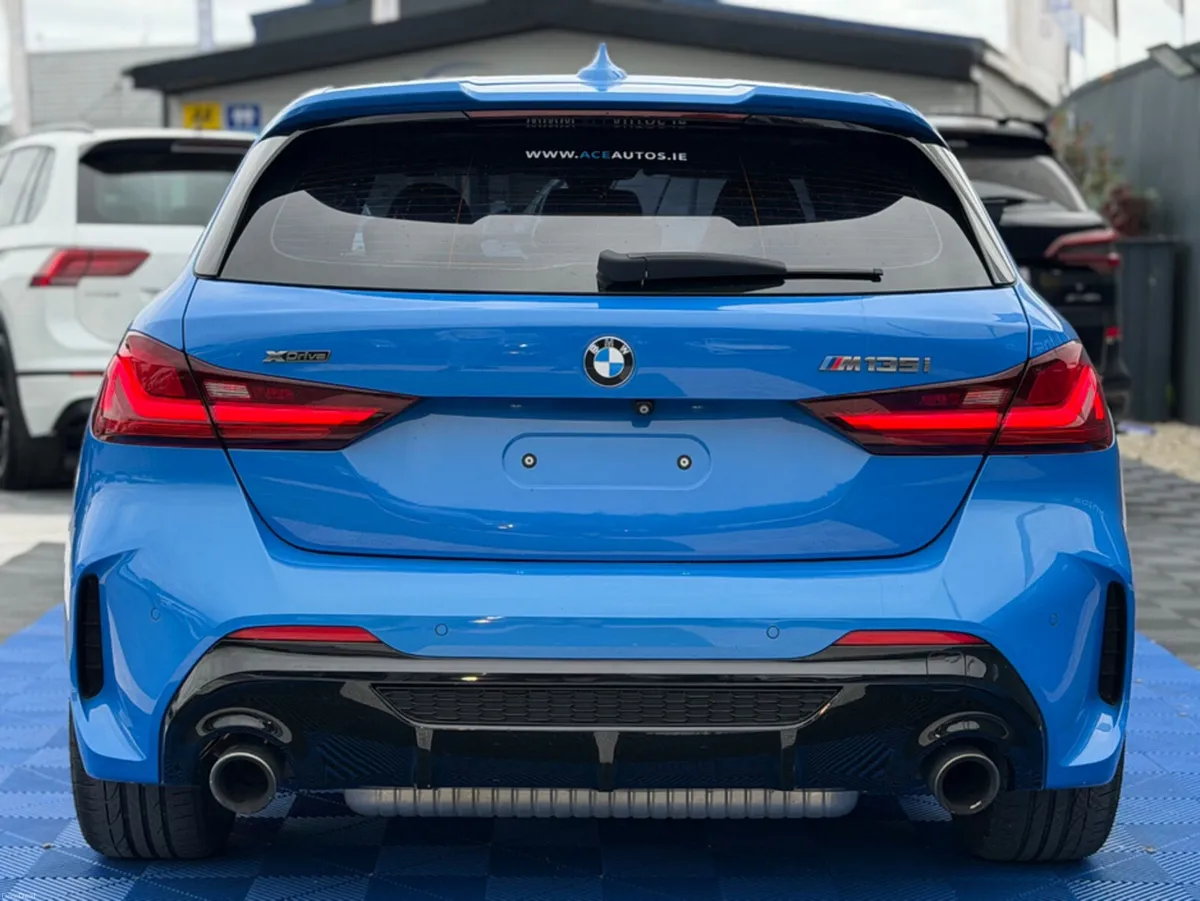 BMW M1 M135i - 306 BHP - 2.0L PETROL - AUTO - 12M - Image 6