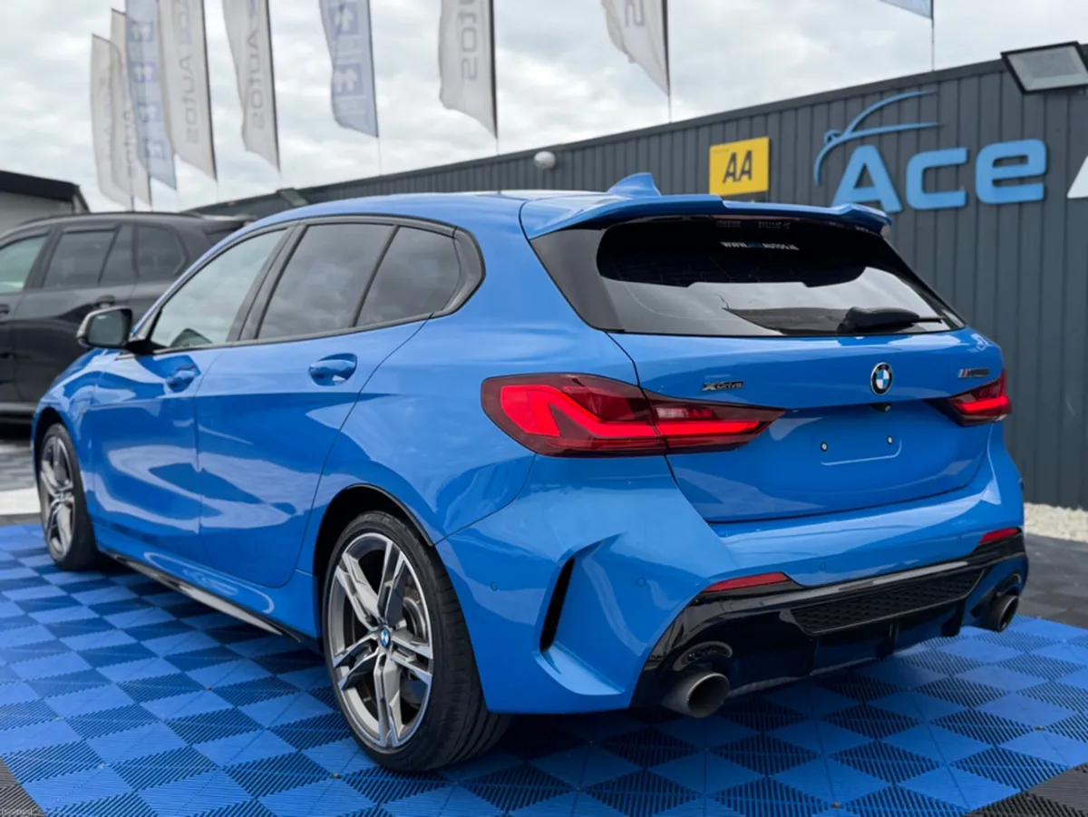 BMW M1 M135i - 306 BHP - 2.0L PETROL - AUTO - 12M - Image 5