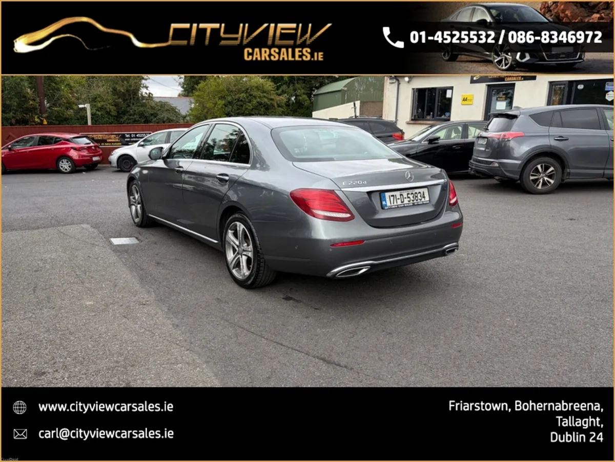 Mercedes-Benz E-Class E220 DSL SE 4DR AUTO - Image 6
