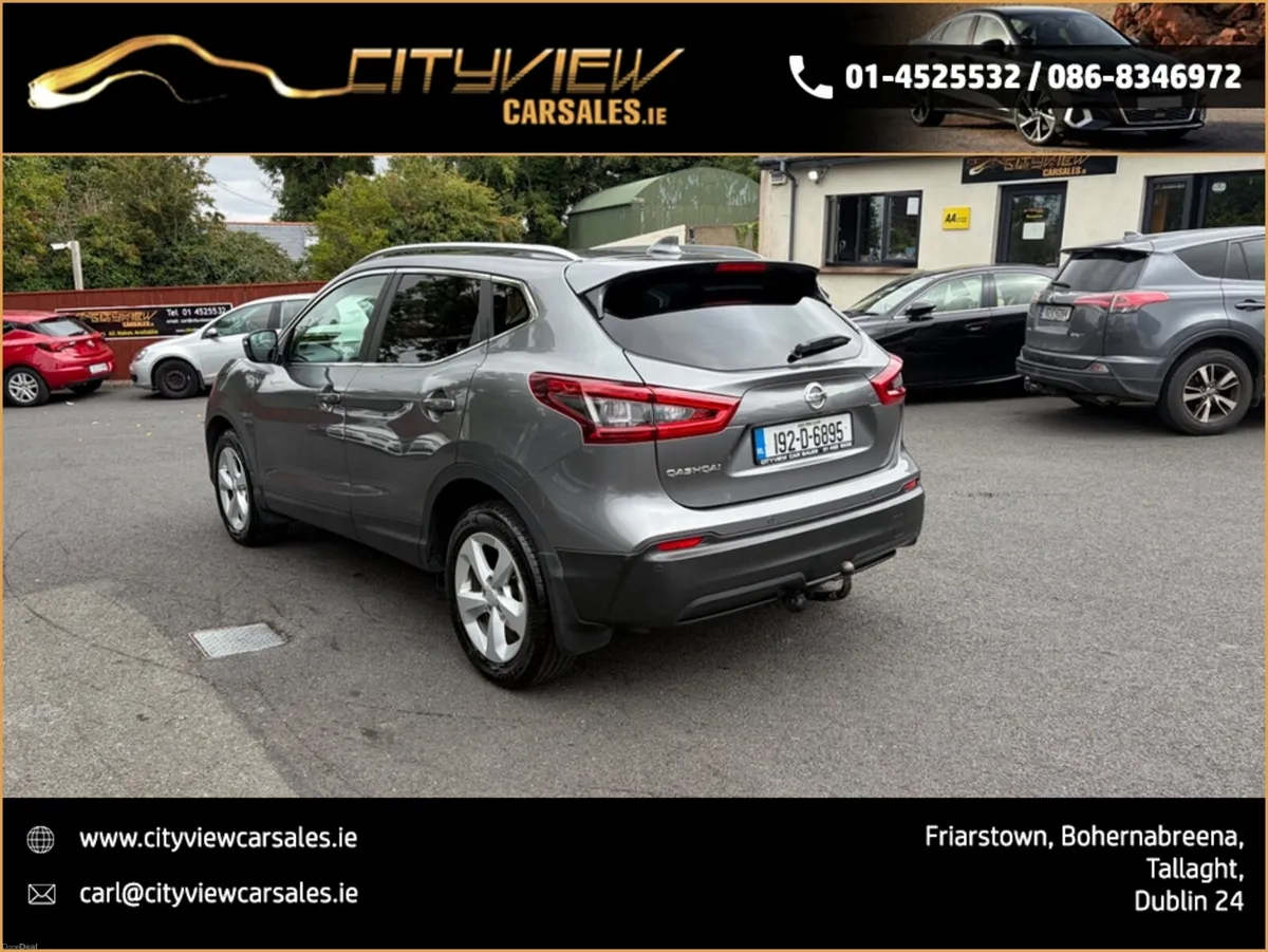 Nissan Qashqai 1.3 PET SV AUTO//NEW NCT - Image 6