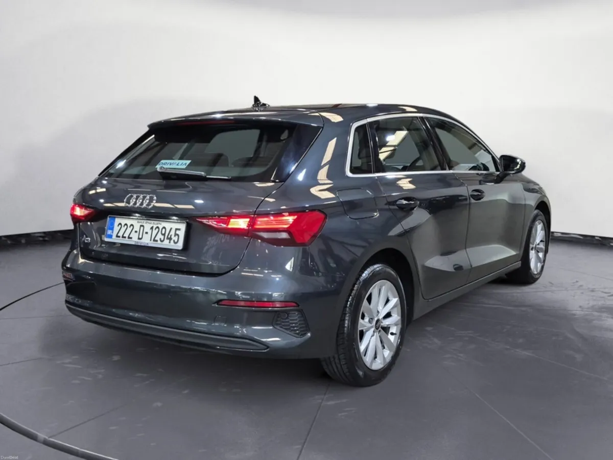 Audi A3 Attraction 1.0 TFSI 110HP - Image 5