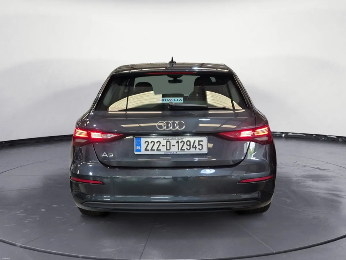 Audi A3 Attraction 1.0 TFSI 110HP - Image 6
