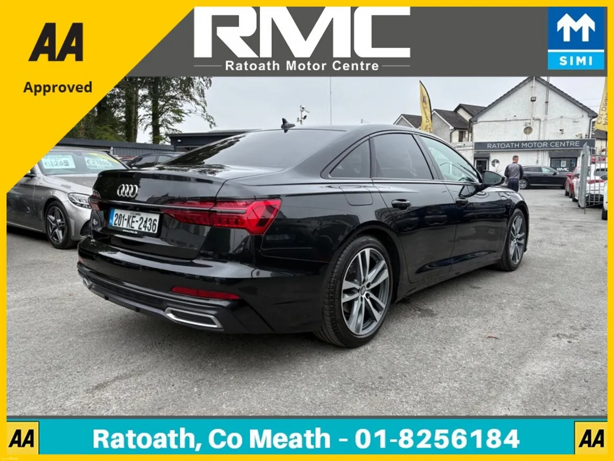 Audi A6 2.0Tdi 40 S-LINE S-TRONIC - Image 5