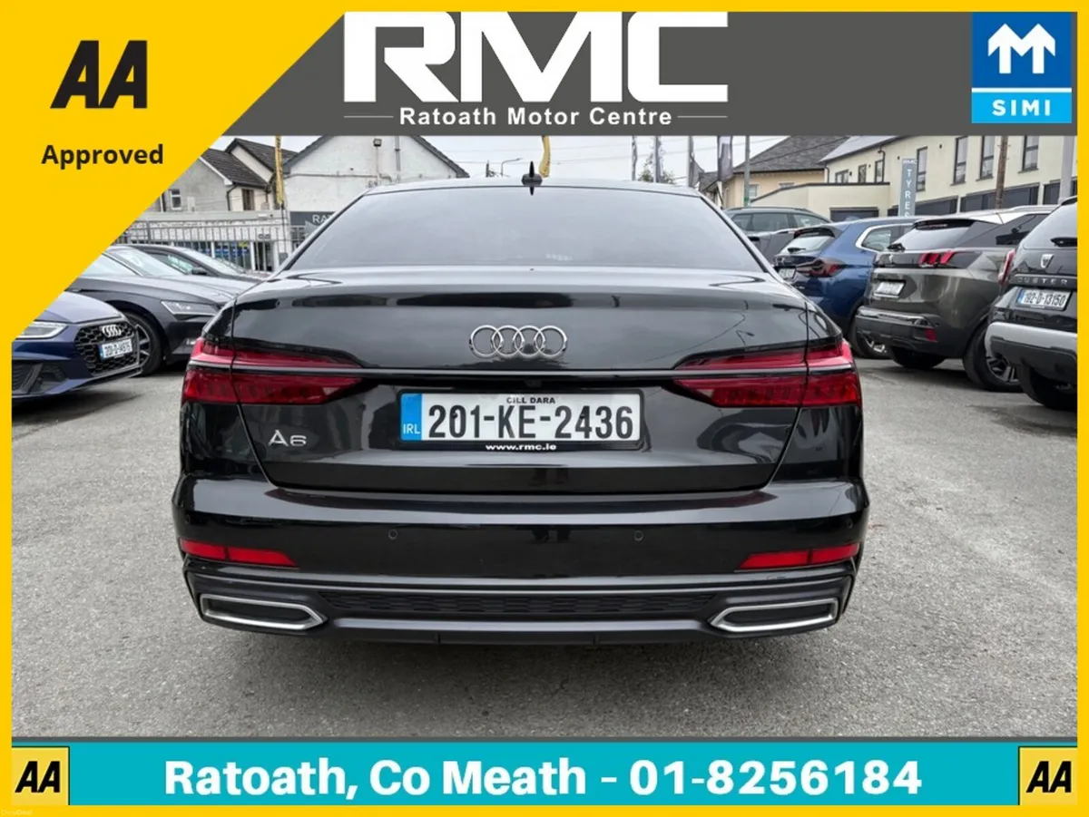 Audi A6 2.0Tdi 40 S-LINE S-TRONIC - Image 6