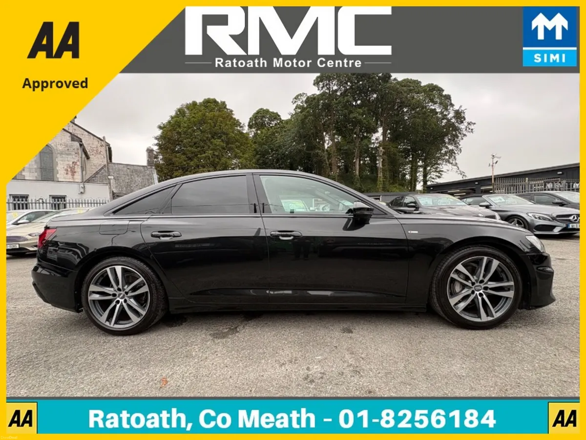 Audi A6 2.0Tdi 40 S-LINE S-TRONIC - Image 4