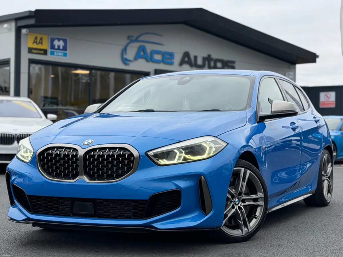 BMW 1-Series M135i - 306 BHP - 2.0L PETROL - AUTO - Image 1