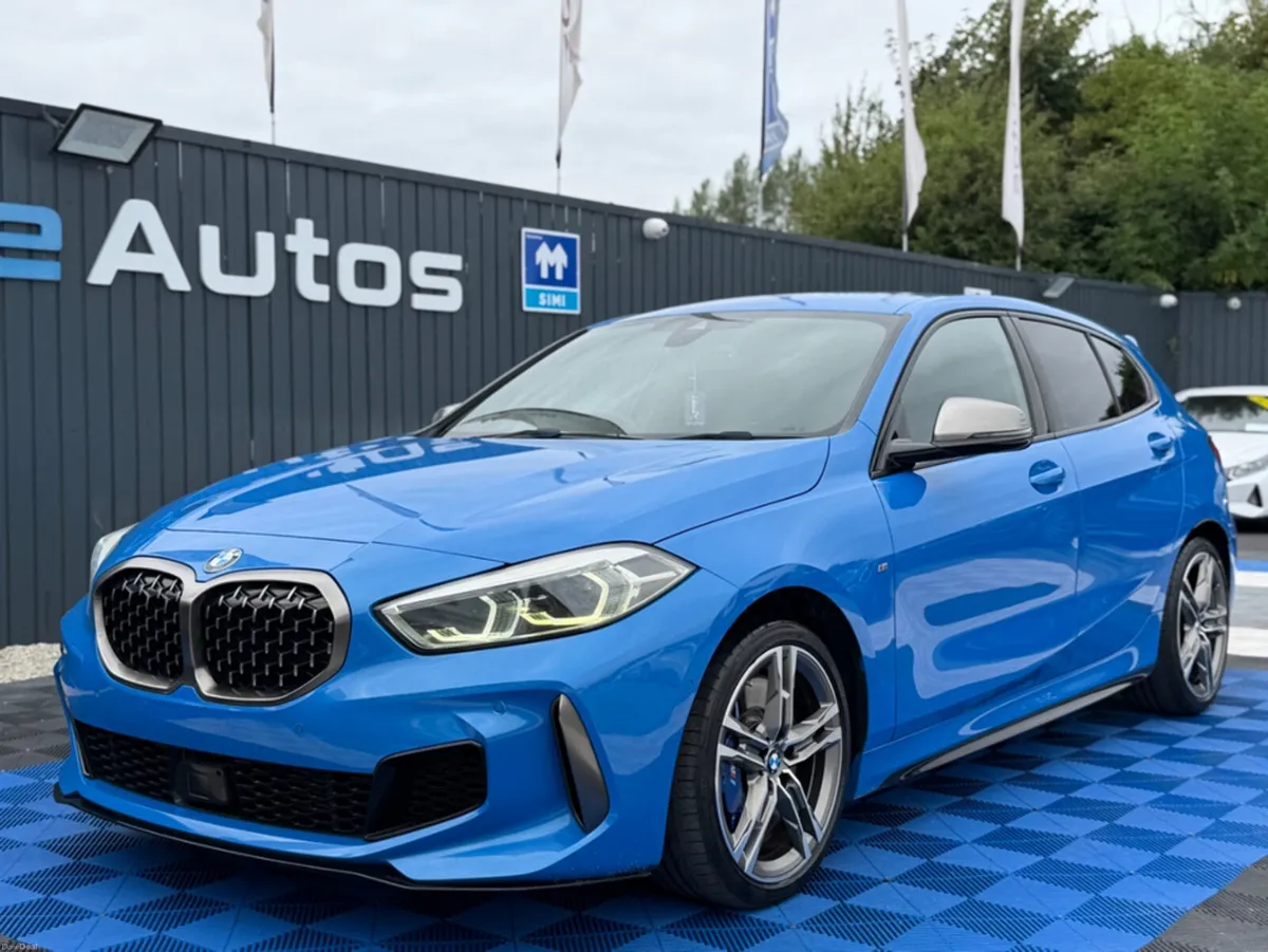 BMW 1-Series M135i - 306 BHP - 2.0L PETROL - AUTO - Image 2
