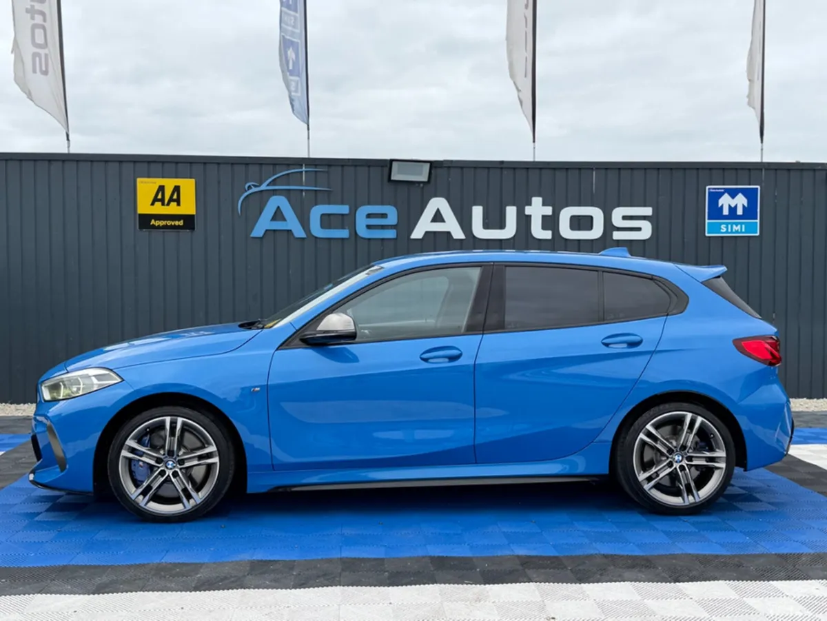 BMW 1-Series M135i - 306 BHP - 2.0L PETROL - AUTO - Image 4