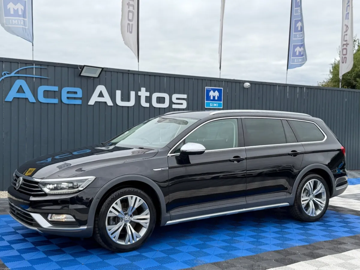 Volkswagen Passat ALLTRACK - 4WD - 2.0L DIESEL - A - Image 3