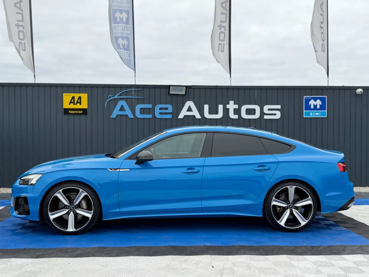 Audi A5 S-LINE QUATTRO - 2.0L PETROL - AUTO - 12M - Image 4