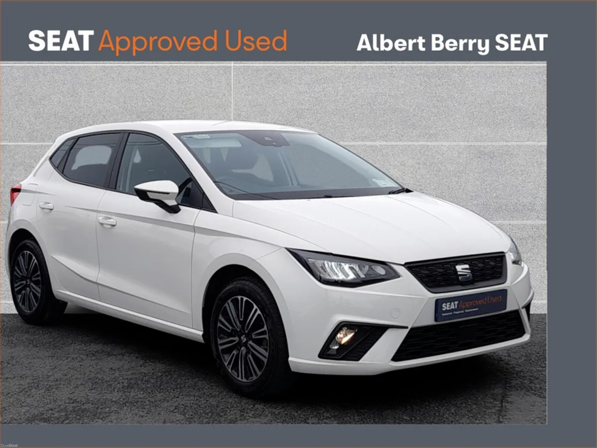 SEAT Ibiza PA 1.0 MPI 80HP SE+ 5DR - Image 1