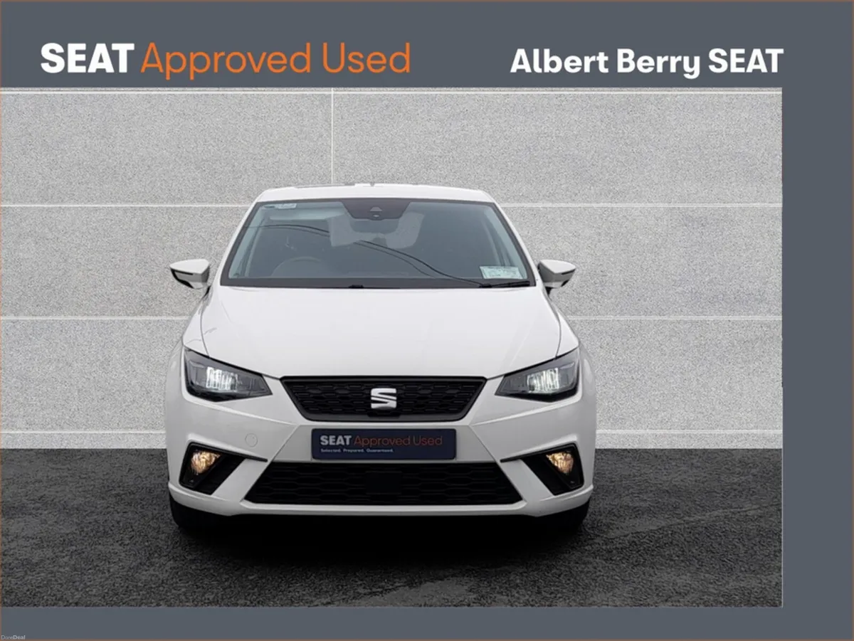 SEAT Ibiza PA 1.0 MPI 80HP SE+ 5DR - Image 2