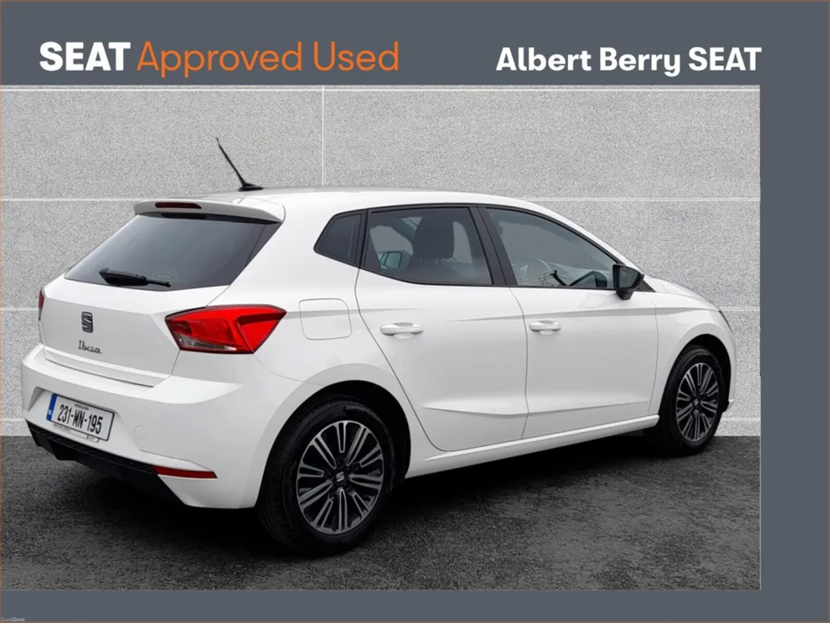 SEAT Ibiza PA 1.0 MPI 80HP SE+ 5DR - Image 4
