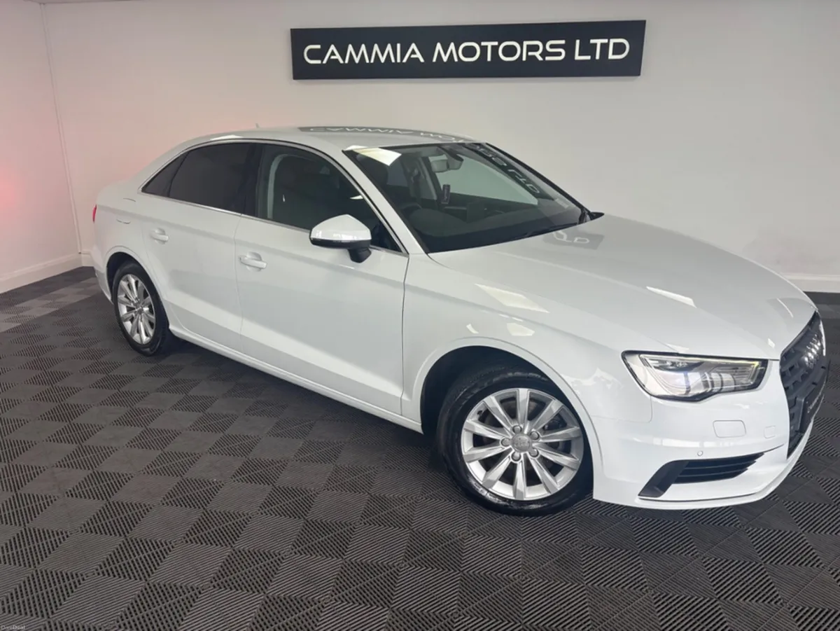 Audi A3 DBA-8VCXSL 4DR AUTO - Image 1