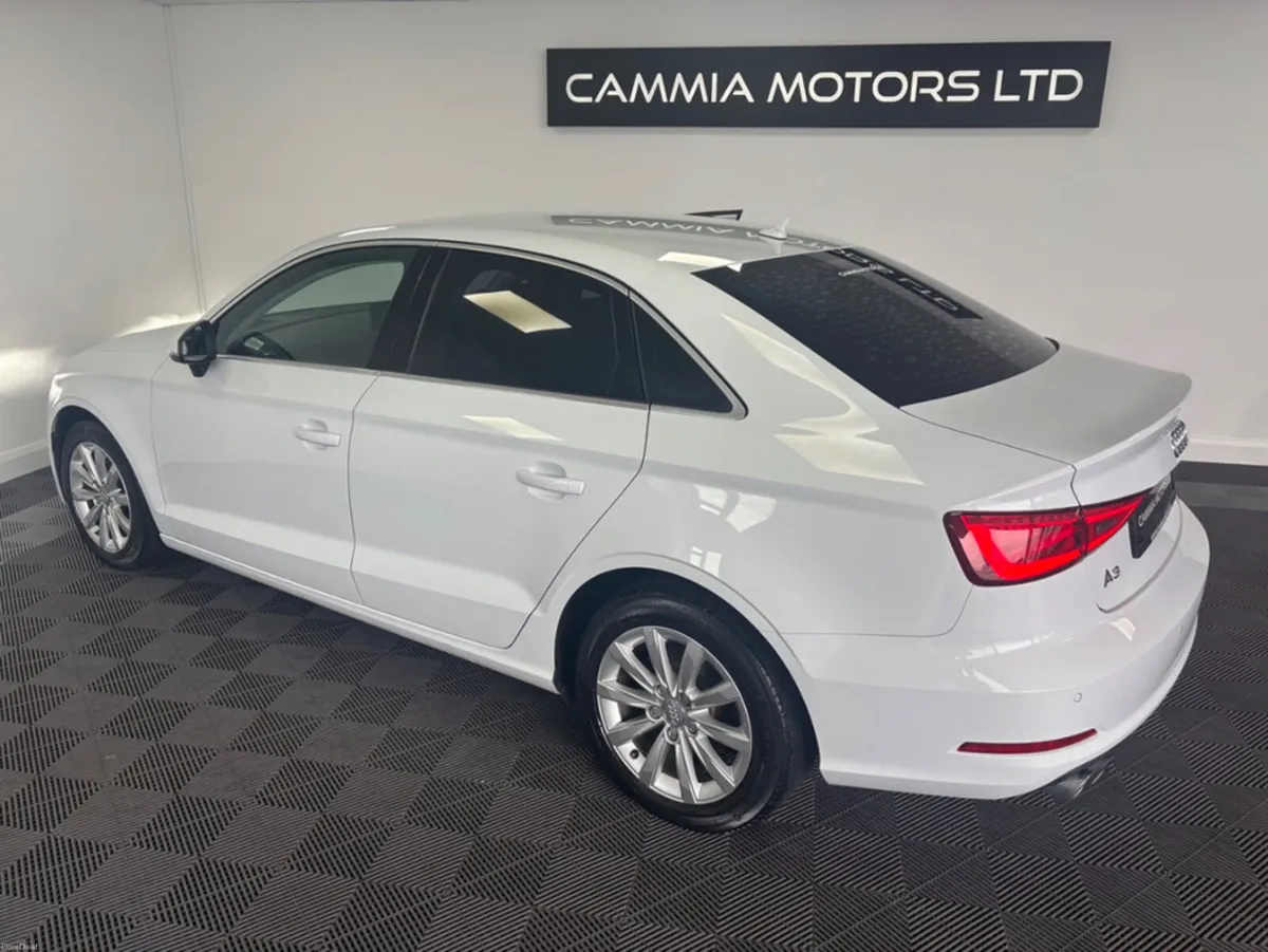 Audi A3 DBA-8VCXSL 4DR AUTO - Image 3