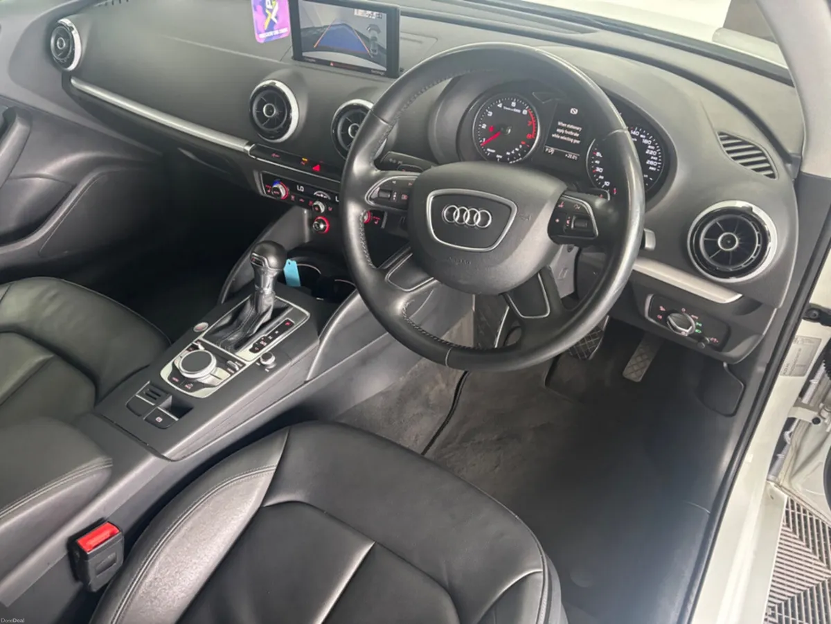 Audi A3 DBA-8VCXSL 4DR AUTO - Image 6