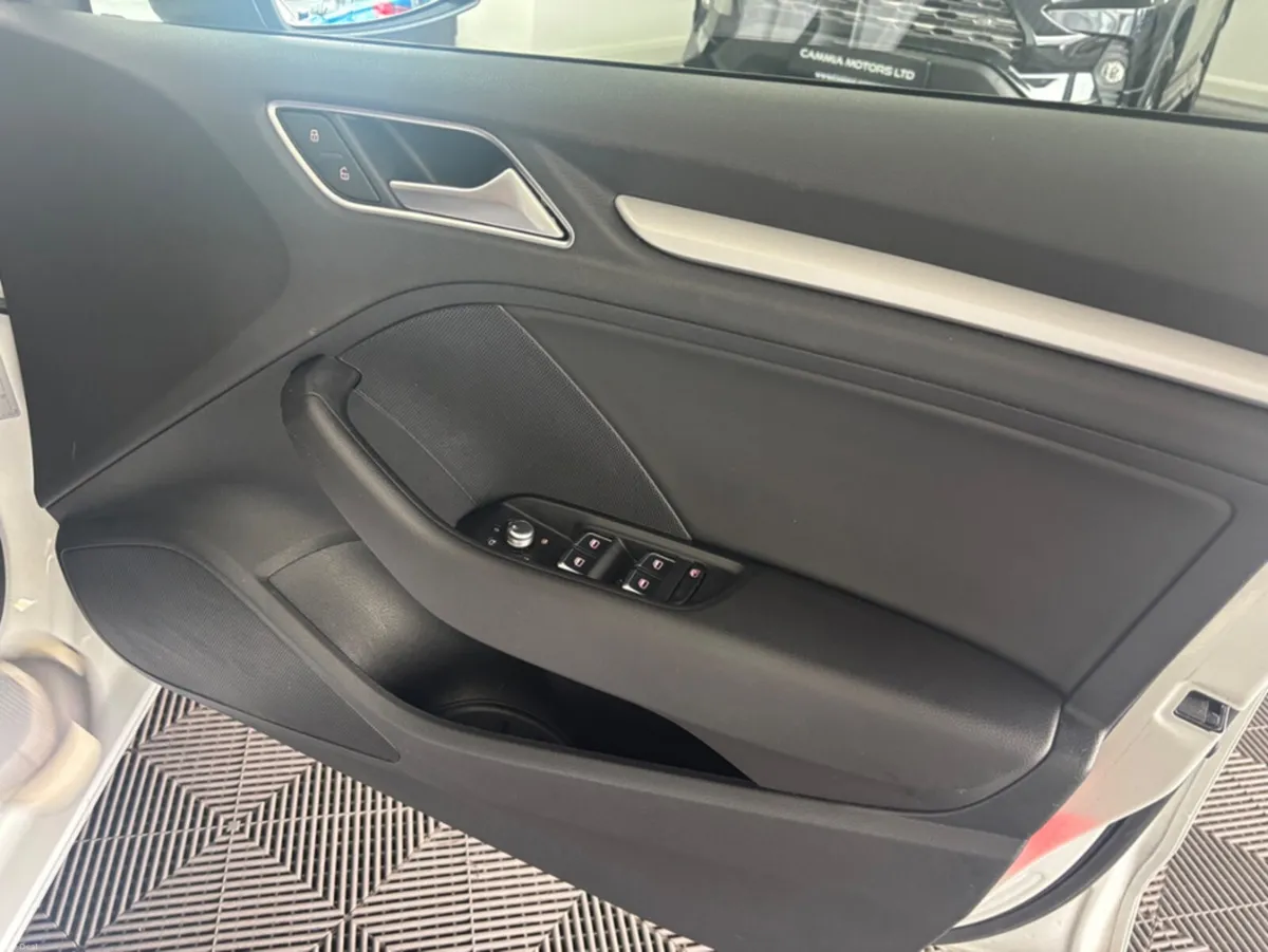 Audi A3 DBA-8VCXSL 4DR AUTO - Image 5