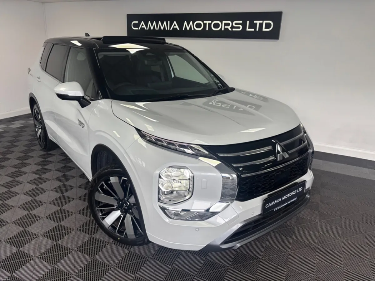 Mitsubishi Outlander *MITSUBISHI OUTLANDER PHEV* * - Image 4