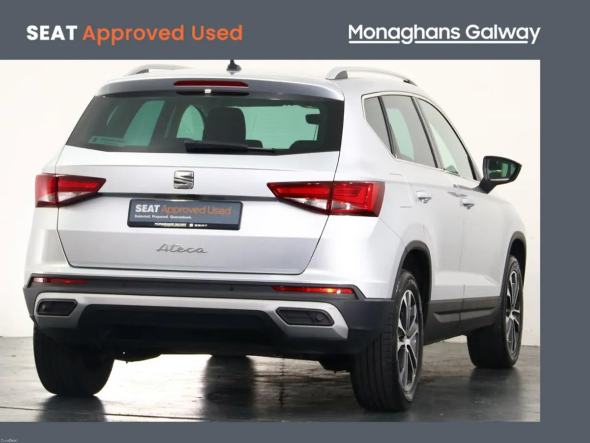 SEAT Ateca PA 2.0 TDI 115HP SE - Image 4