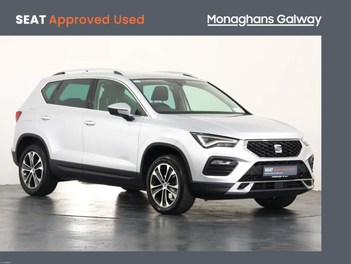 SEAT Ateca PA 2.0 TDI 115HP SE - Image 1
