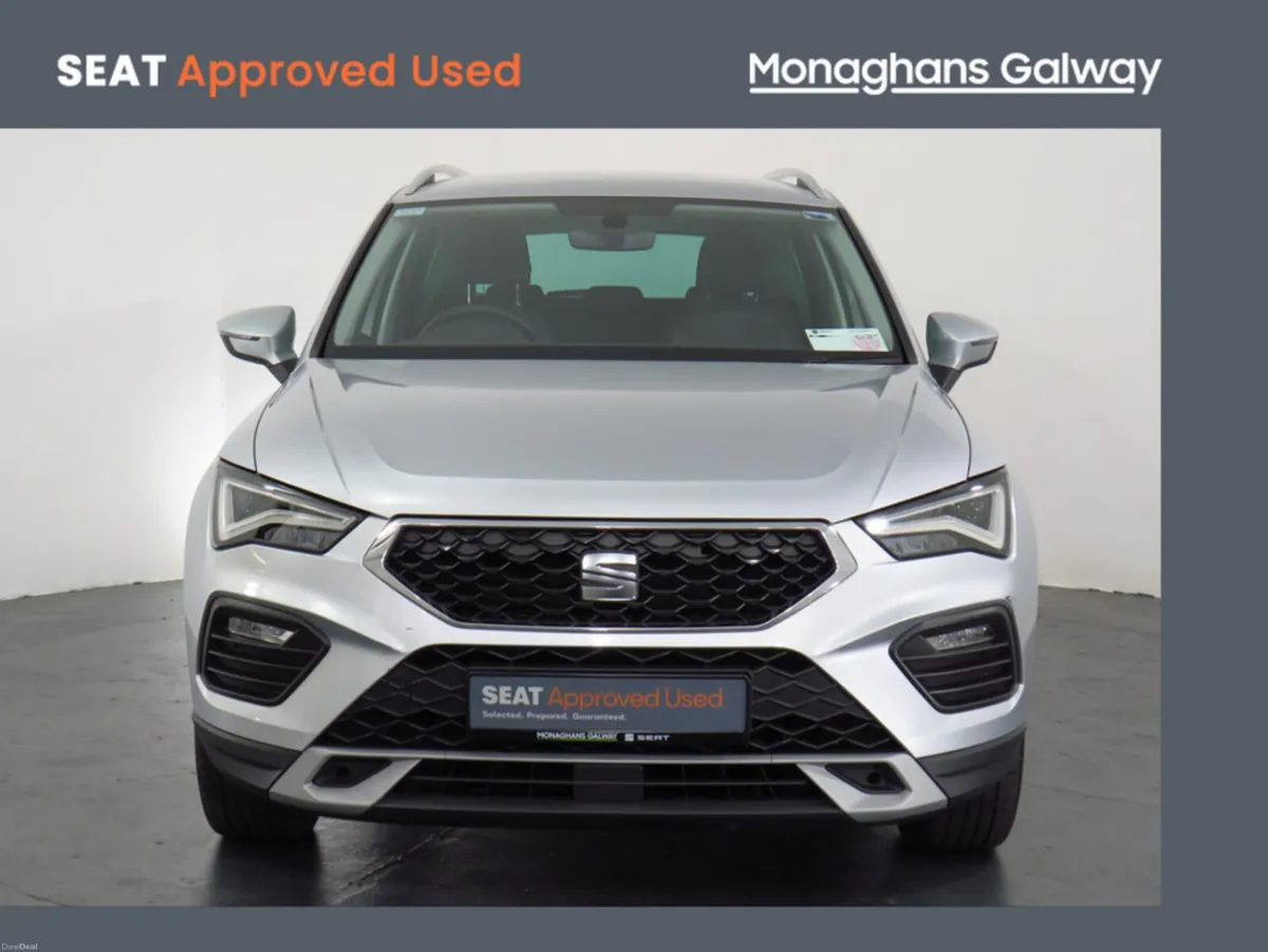 SEAT Ateca PA 2.0 TDI 115HP SE - Image 2