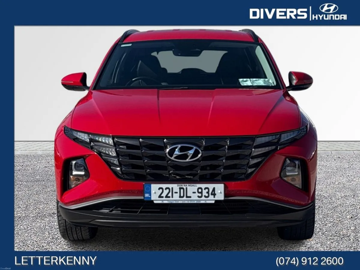 Hyundai Tucson Executive - Image 4