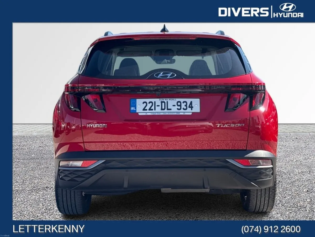 Hyundai Tucson Executive - Image 6