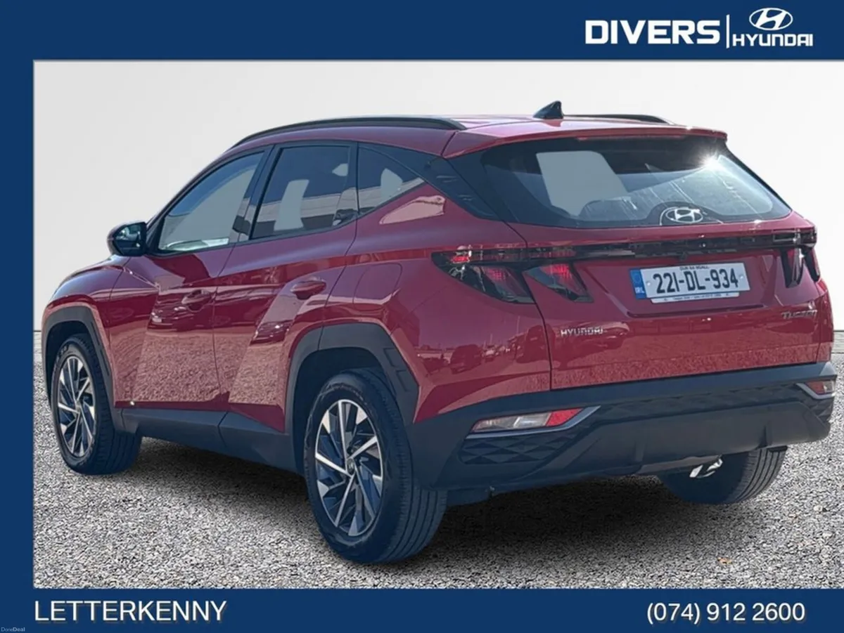 Hyundai Tucson Executive - Image 2