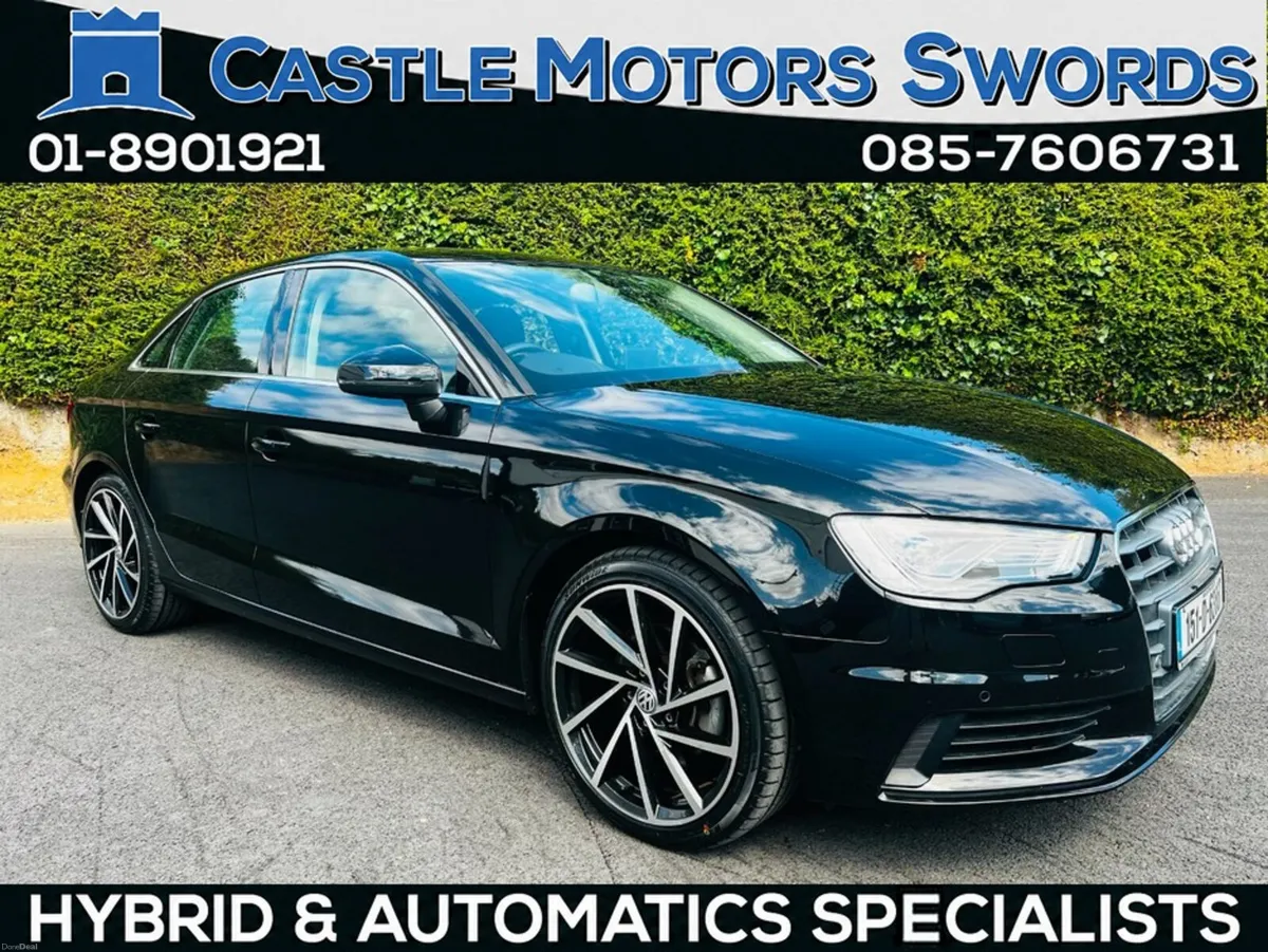 Audi A3 FINANCE AVAILABLE FROM €71 P/W - Image 2