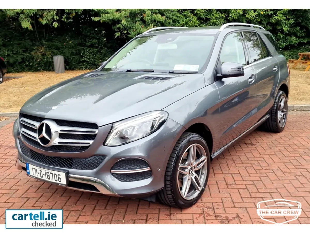 Mercedes-Benz GLE GLE 250 D 4MATIC 5DR AUTO 250D - Image 3