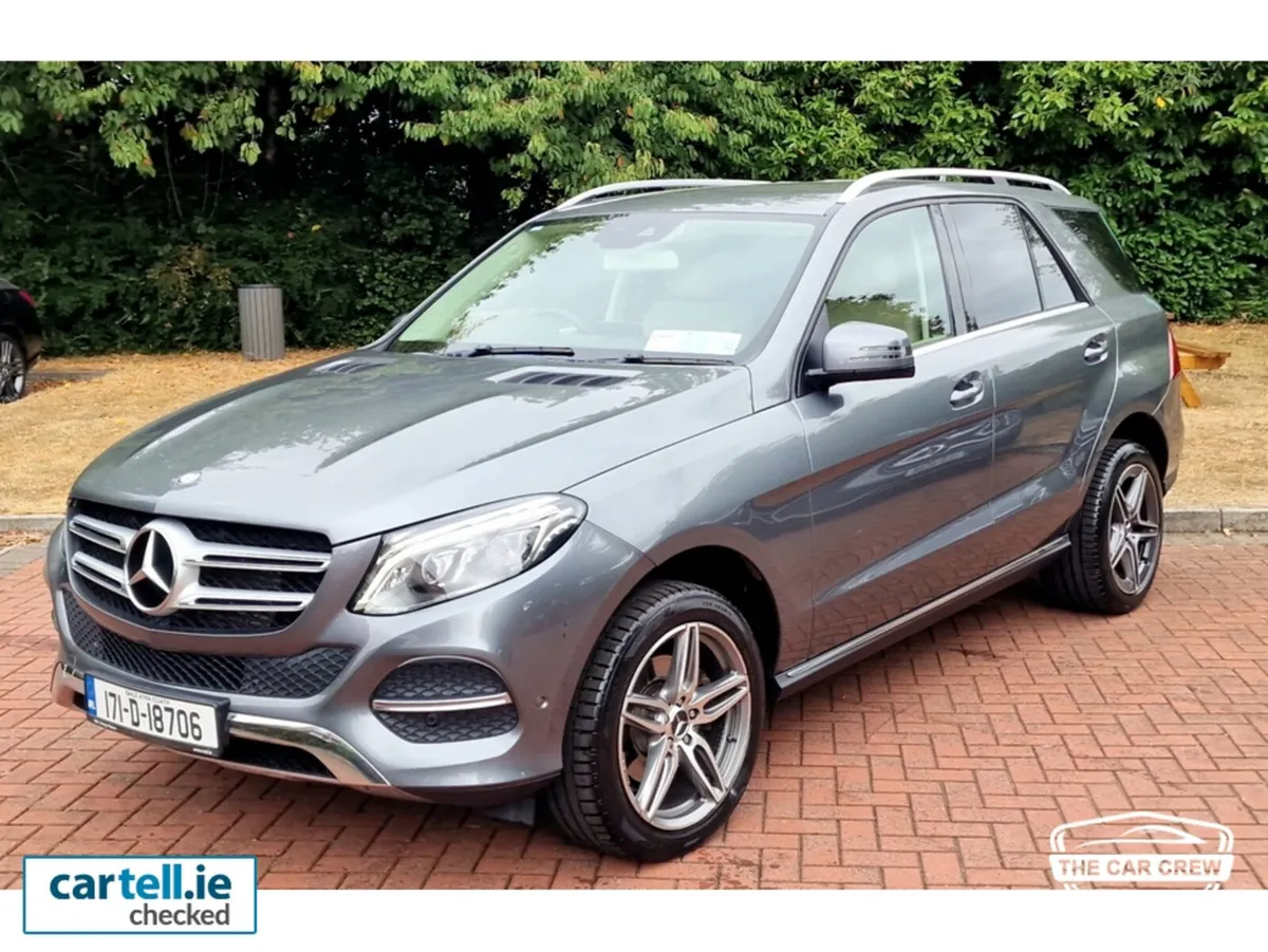 Mercedes-Benz GLE GLE 250 D 4MATIC 5DR AUTO 250D - Image 5