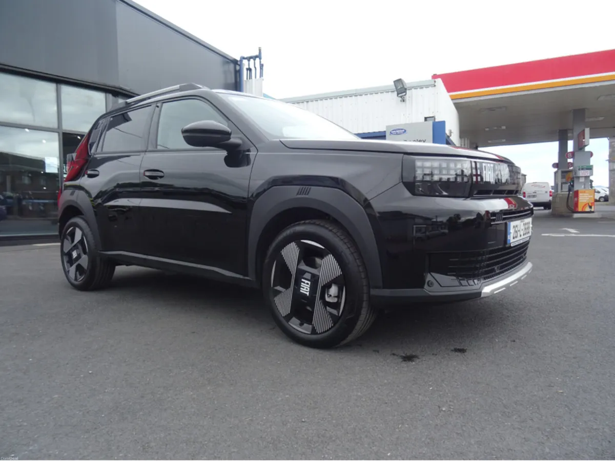 Fiat Panda LA PRIMA 1.2 110HP 5DR A - Image 2