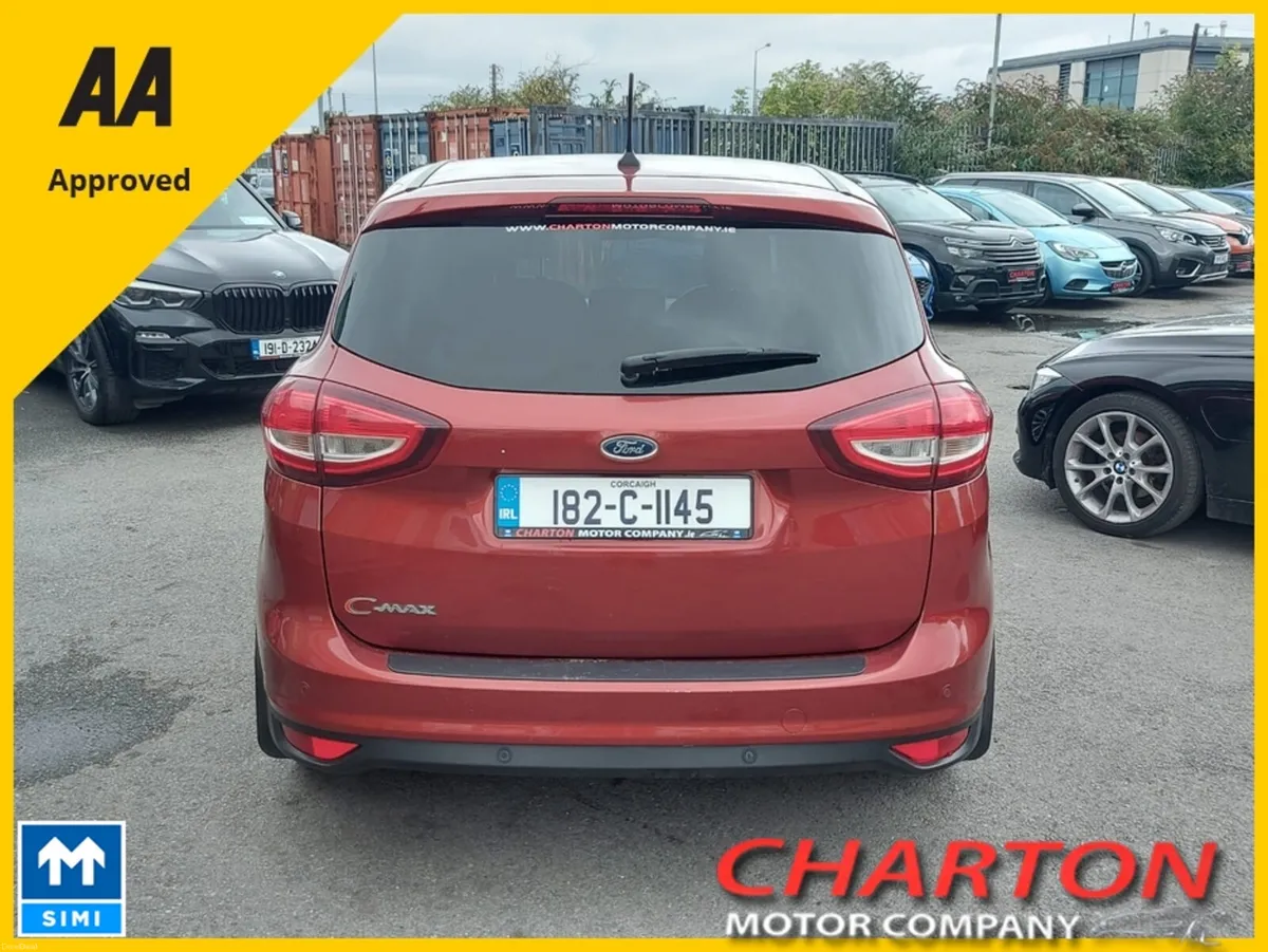 Ford C-Max C MAX TITANIUM COMPACT 1.5 TD 9 95PS M6 - Image 6