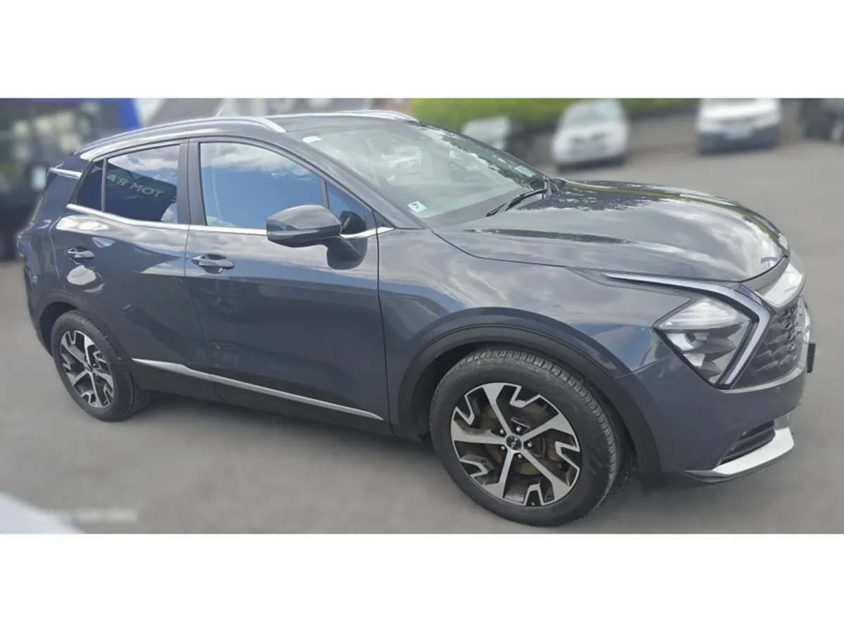 Kia Sportage K3 MHEV MY23 5DR - Image 3