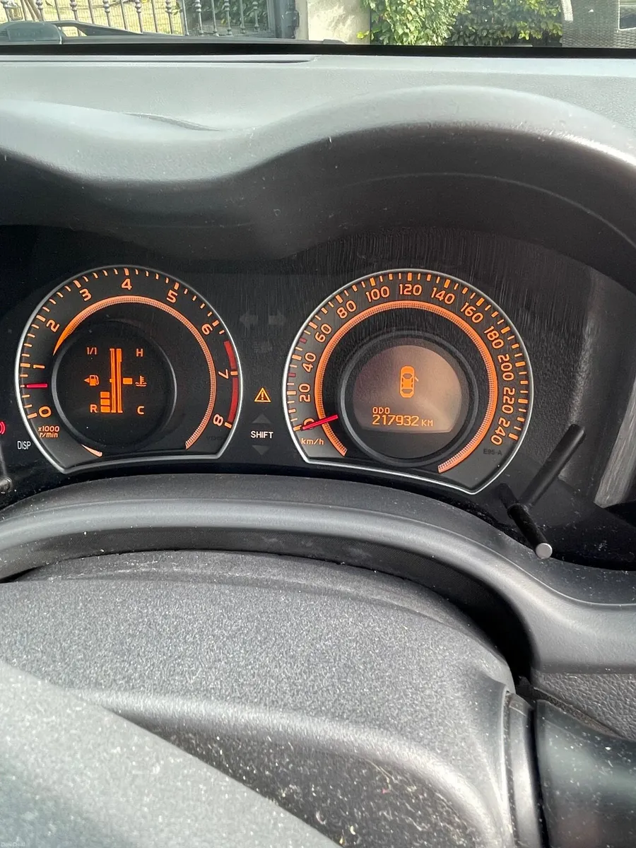 Toyota Corolla 2008 - Image 3