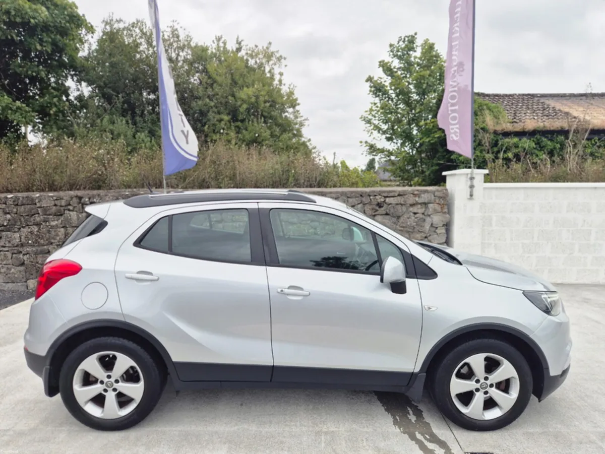 Opel Mokka X SC 1.6 CDTI 4DR - Image 1