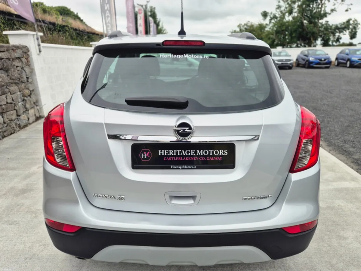 Opel Mokka X SC 1.6 CDTI 4DR - Image 3