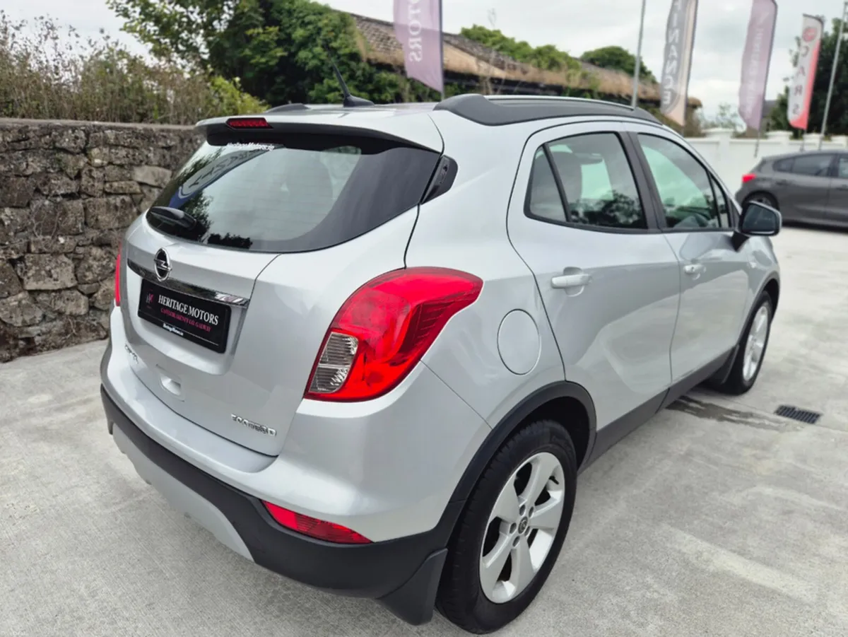 Opel Mokka X SC 1.6 CDTI 4DR - Image 5
