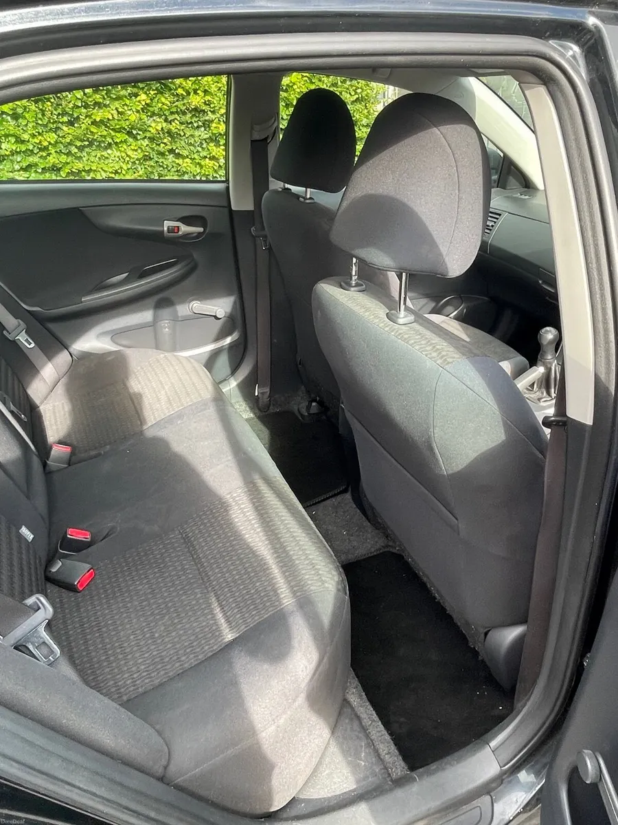 Toyota Corolla 2008 - Image 6