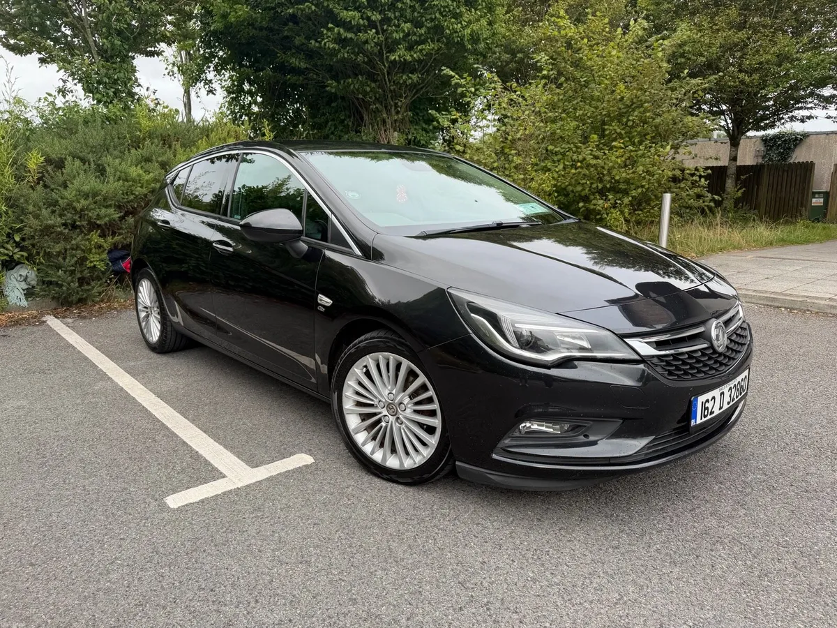 2016 Vauxhall Astra Elite 1.6 CDTi | HIGH SPEC | - Image 1