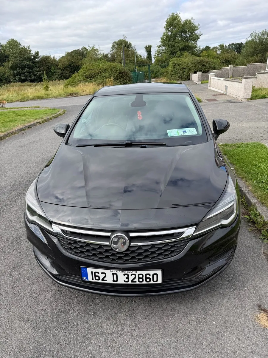 2016 Vauxhall Astra Elite 1.6 CDTi | HIGH SPEC | - Image 2