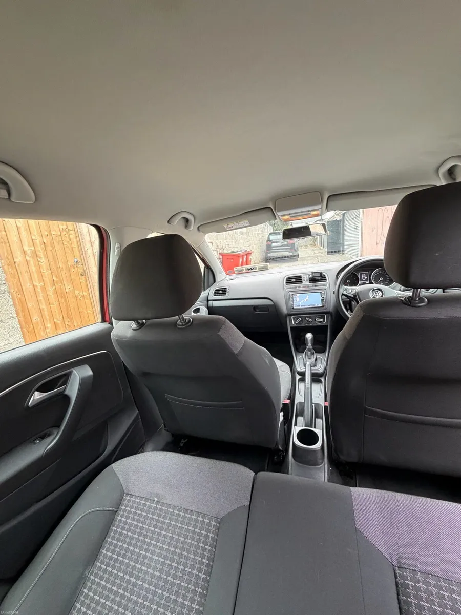 Volkswagen Polo 1.2 L Petrol Automatic - Image 6