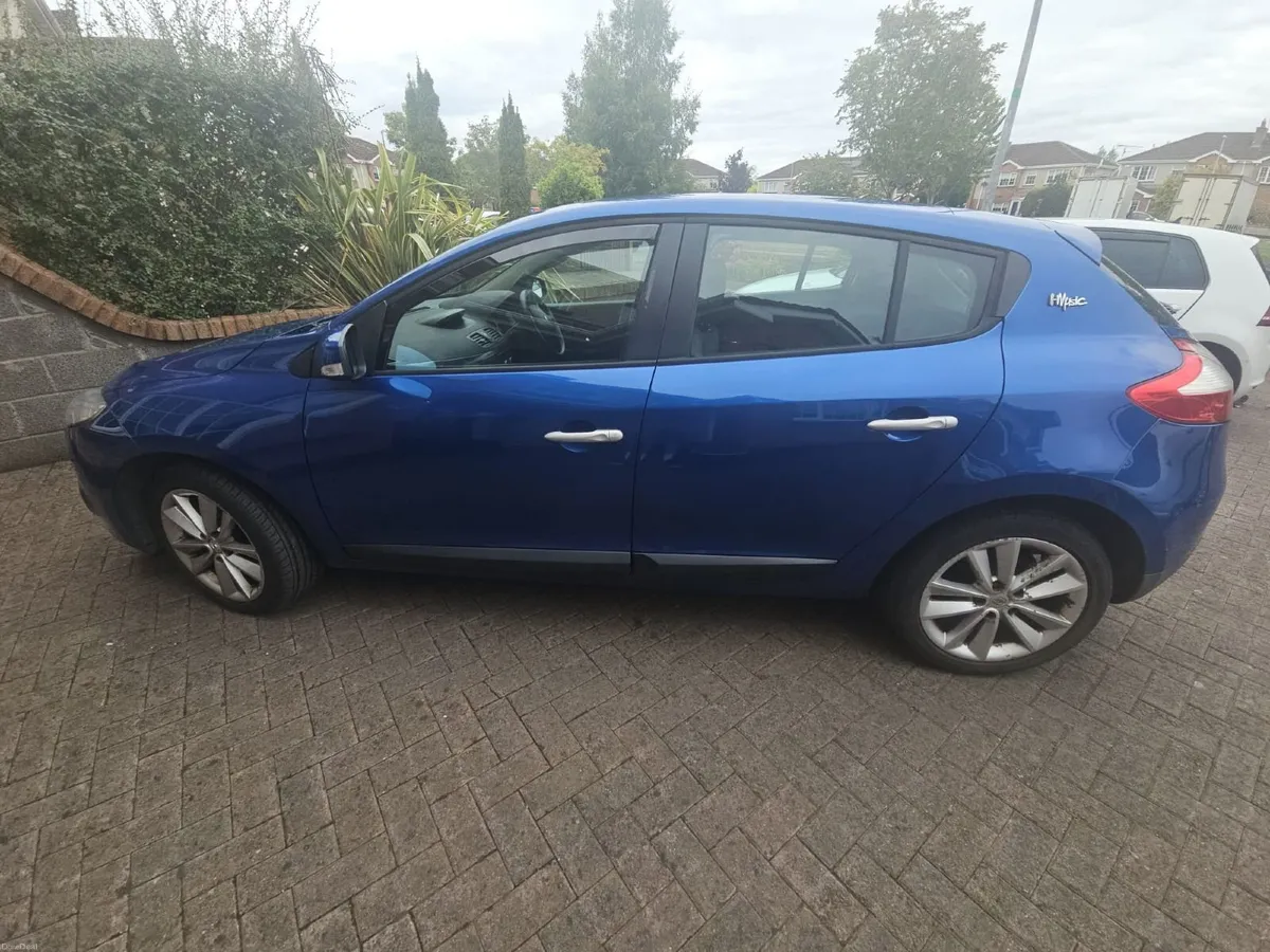 Renault Megane 2012 1.5 dCi iMusic - Image 3