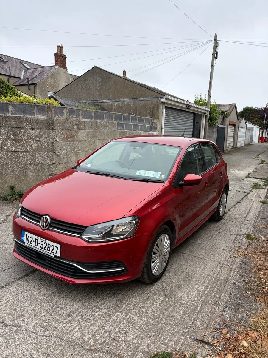 Volkswagen Polo 1.2 L Petrol Automatic - Image 3